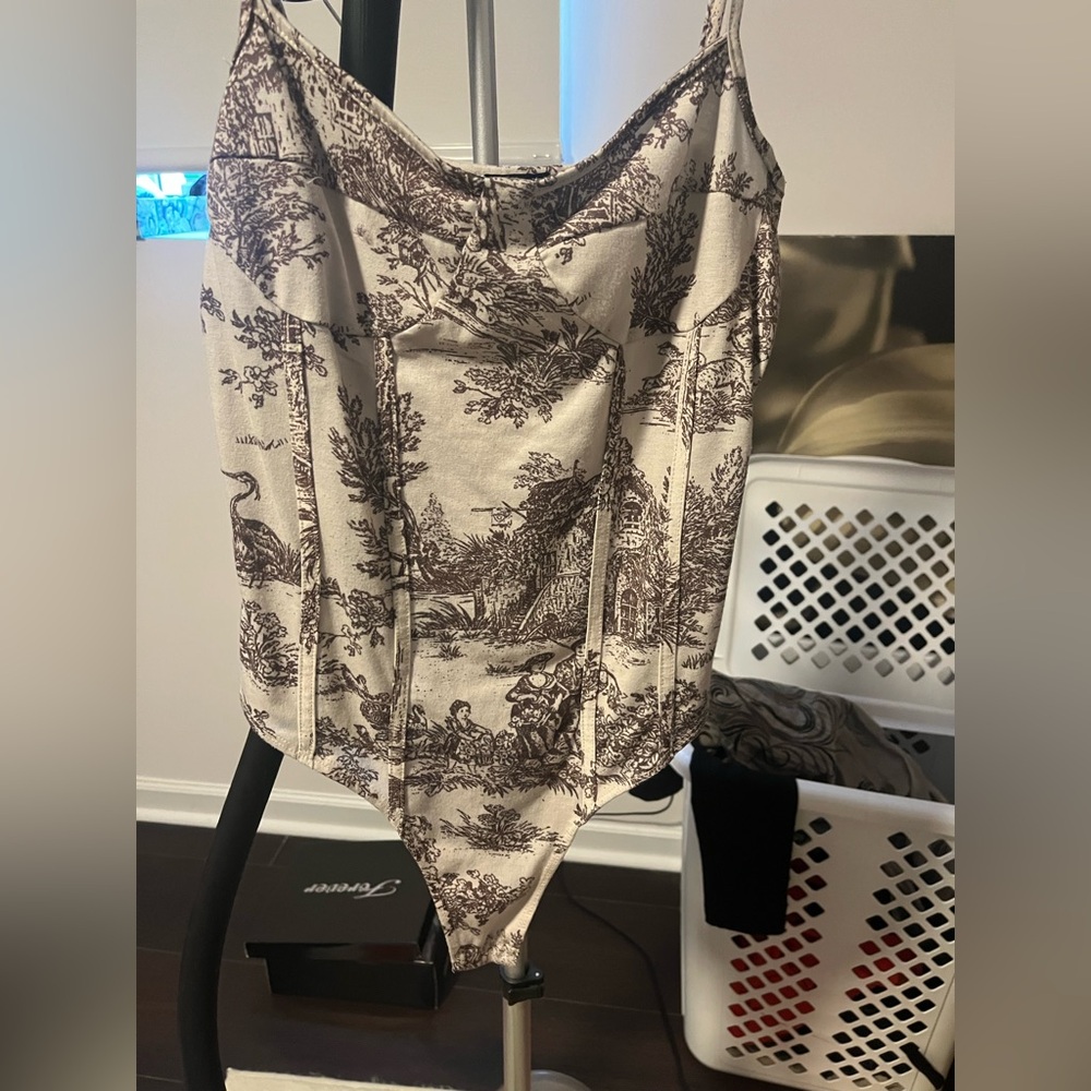 Cider bodysuit